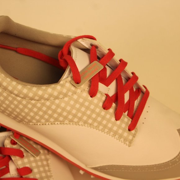 COPY - Adidas Driver Grace Womens Golf Shoe - Picture 4 of 5